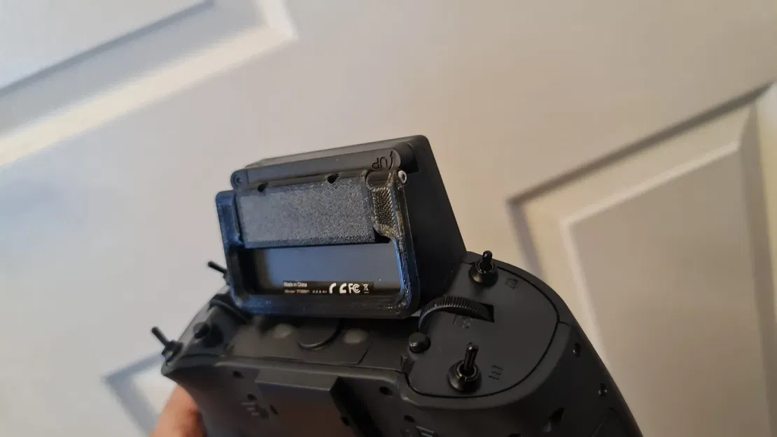 Cán cầm nhỏ cho Radiomaster Zorro - Image 3