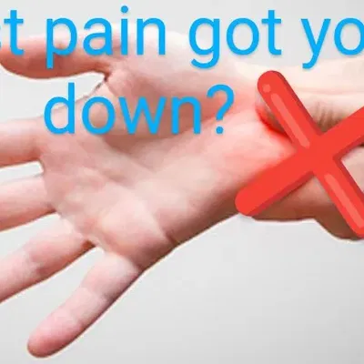 Giá đỡ cổ tay hình lục giác Nerf Balls