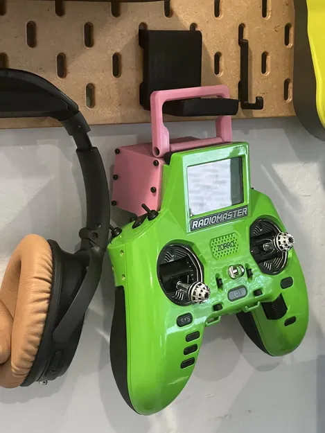 Vỏ pin 4x18650 cho máy bay điều khiển từ xa Zorro - Image 1