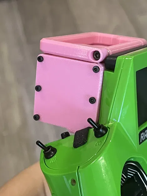 Vỏ pin 4x18650 cho máy bay điều khiển từ xa Zorro - Image 4