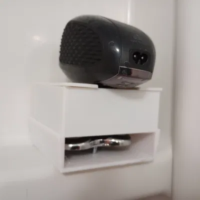 Giá đỡ cho máy cạo râu Remington Balder Pro