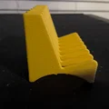 Giá đỡ xà phòng thiết kế thông thoáng cho phòng tắm - Thumbnail 2