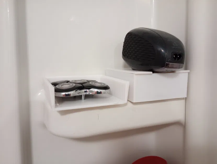 Giá đỡ cho máy cạo râu Remington Balder Pro - Image 2