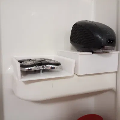 Giá đỡ cho máy cạo râu Remington Balder Pro