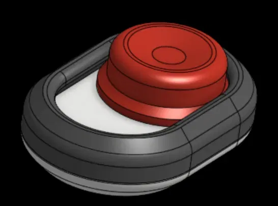 Đồ chơi xoay với nam châm ẩn 8x3 độc đáo - Image 1