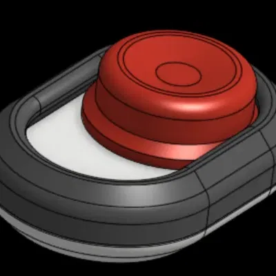 Đồ chơi xoay với nam châm ẩn 8x3 độc đáo