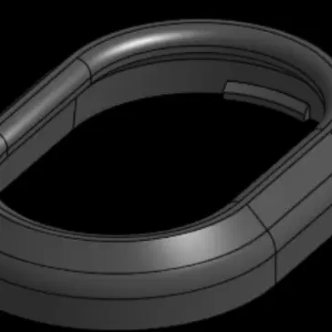 Đồ chơi xoay với nam châm ẩn 8x3 độc đáo