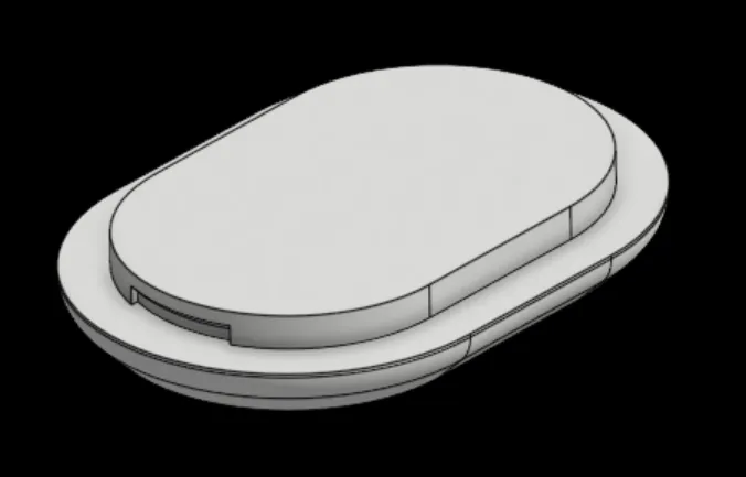 Đồ chơi xoay với nam châm ẩn 8x3 độc đáo - Image 3