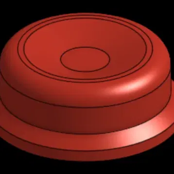 Đồ chơi xoay với nam châm ẩn 8x3 độc đáo