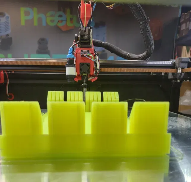 Giá đỡ đĩa in Bambu Lab lớn hơn và mạnh mẽ hơn - Image 2