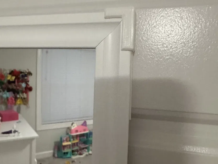 Kẹp gắn gương cho băng dính 3M Command - Image 3