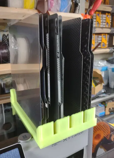 Giá đỡ đĩa in Bambu Lab lớn hơn và mạnh mẽ hơn - Image 3