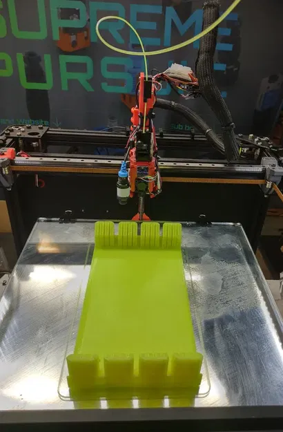 Giá đỡ đĩa in Bambu Lab lớn hơn và mạnh mẽ hơn - Image 4