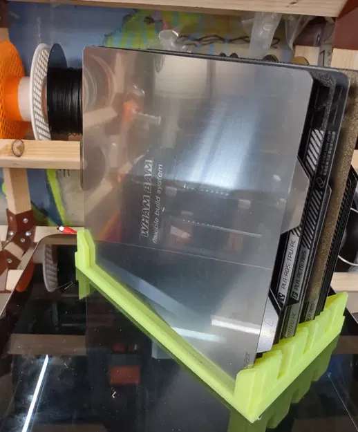 Giá đỡ đĩa in Bambu Lab lớn hơn và mạnh mẽ hơn - Image 5