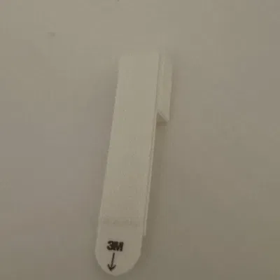 Kẹp gắn gương cho băng dính 3M Command