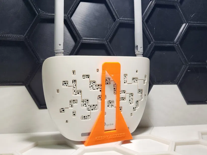 Giá đỡ cho bộ định tuyến quang TP-LINK XN020-GV3 - Image 1