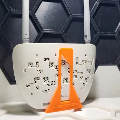 Giá đỡ cho bộ định tuyến quang TP-LINK XN020-GV3