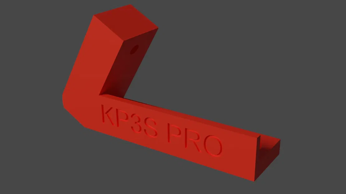 Giá đỡ cảm biến filament KP3S Pro cho máy in 3D - Image 1