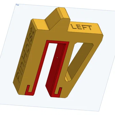 Giá đỡ nâng playfield cho máy chơi pinball PinHoist