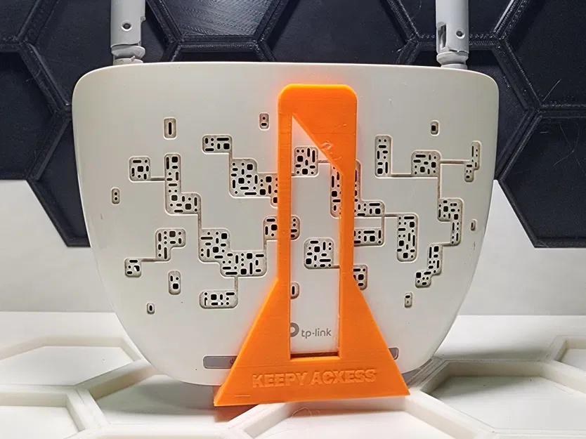 Giá đỡ cho bộ định tuyến quang TP-LINK XN020-GV3 - Image 2