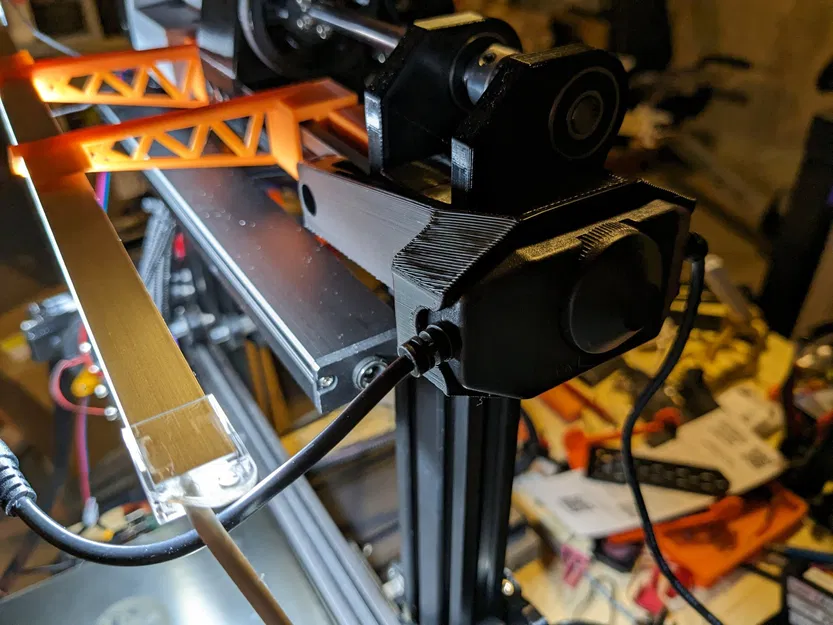 Công tắc điều chỉnh đèn LED Gulfcoast Robotics lắp bên hông - Image 2