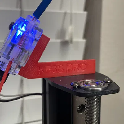 Giá đỡ cảm biến filament KP3S Pro cho máy in 3D