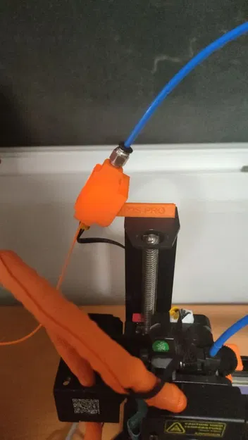 Cảm biến filament cho máy in 3D KINGROON KP3S cao trục Z - Image 1