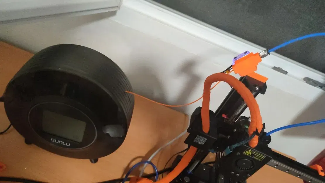 Cảm biến filament cho máy in 3D KINGROON KP3S cao trục Z - Image 2