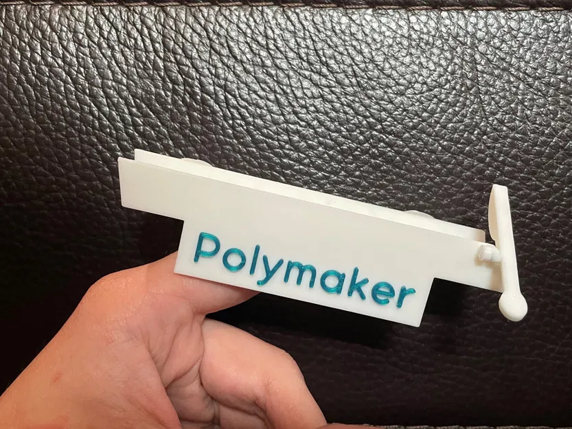 Cổng khởi đầu cho đường đua bi Polymaker - Image 1