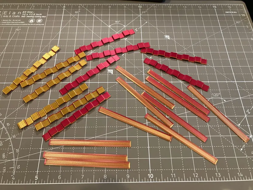 Đế lót ly họa tiết dệt đẹp mắt - Image 4