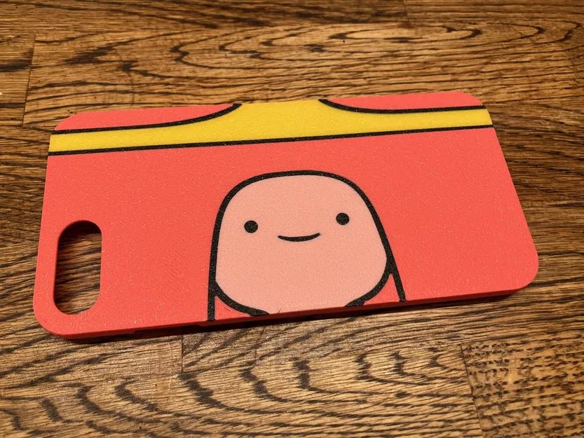 Ốp lưng iPhone SE nhân vật Công chúa Kẹo Bông Bambu AMS - Image 1