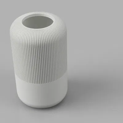 Bình hoa hiện đại trang trí nội thất