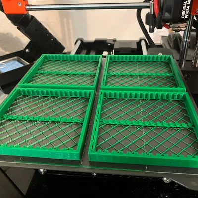 Giá đỡ mẫu kính hiển vi cố định cho nghiên cứu khoa học