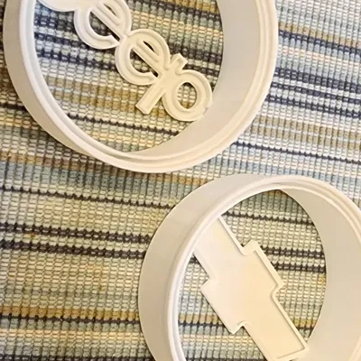 Đế lót ly hình logo xe hơi cho quà tặng