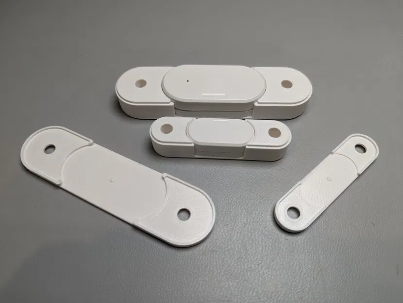 Giá đỡ cảm biến cửa Zigbee TuYa TS0203 - Image 1