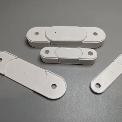 Giá đỡ cảm biến cửa Zigbee TuYa TS0203