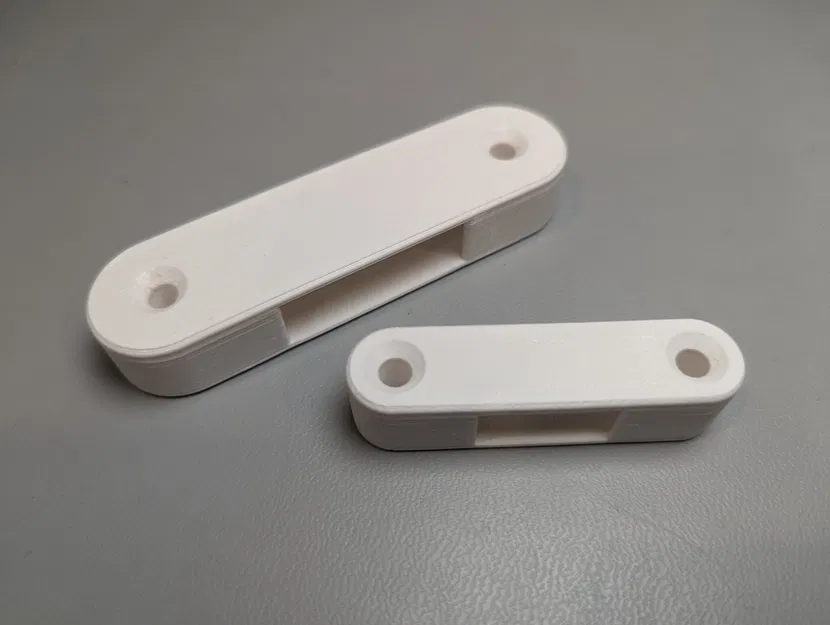 Giá đỡ cảm biến cửa Zigbee TuYa TS0203 - Image 3