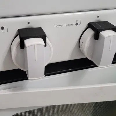 Bộ bảo vệ an toàn cho bếp gas chống bật nhầm