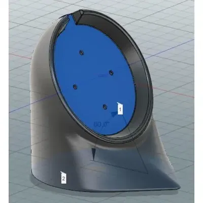 Camera An Ninh Xiaomi 360 Độ