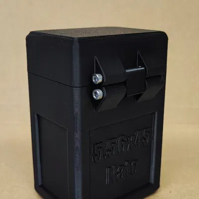 Hộp đạn .223 cho kẹp đạn Stripper