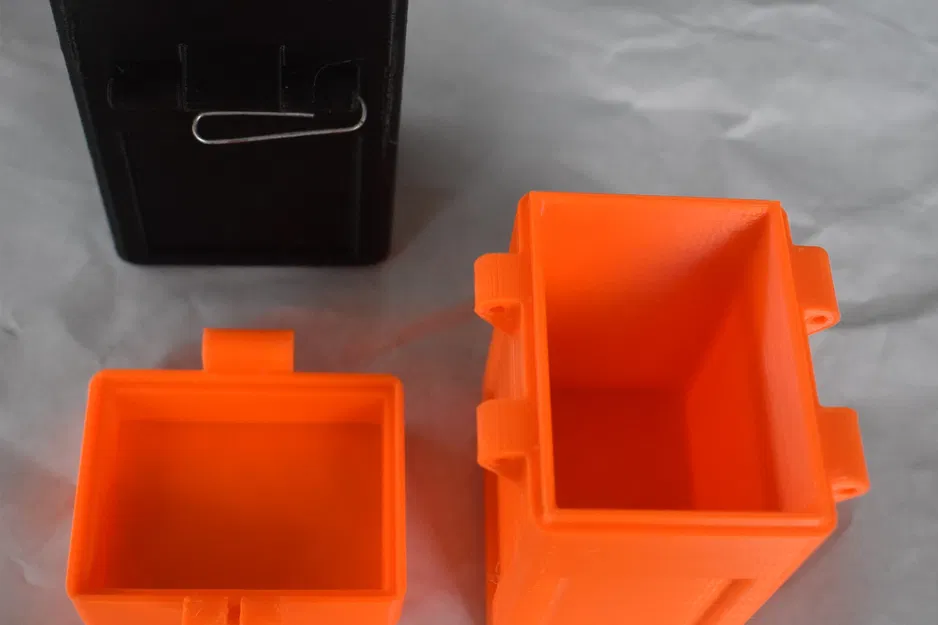 Hộp đựng đạn .223/5.56 không cần khóa - Image 1