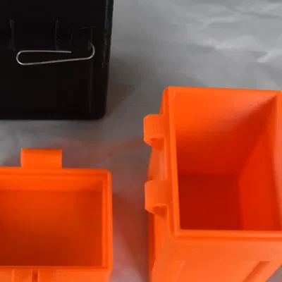 Hộp đựng đạn .223/5.56 không cần khóa