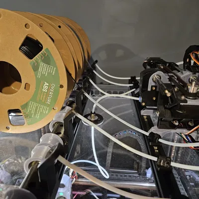 Hướng dẫn PTFE đơn giản cho thanh nhôm 2020/2040