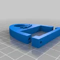 Bộ ổn định trục Z cho máy in 3D Anycubic Kobra - Thumbnail 2