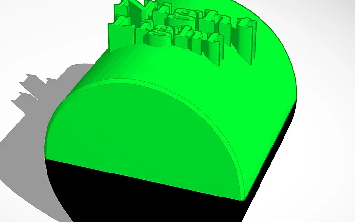 Đèn ngủ hình tròn với ánh sáng dịu nhẹ - Image 1