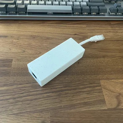 Hộp đựng RJ45 và bảng mạch 15x20 chân