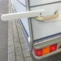 Giá đỡ dây phơi cho tay kéo của xe caravan - Thumbnail 1