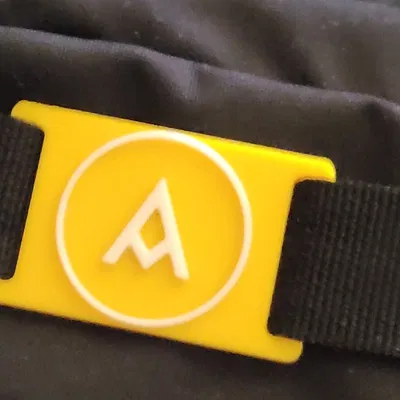 Huy hiệu Molle trống cho balo và thiết bị ngoài trời