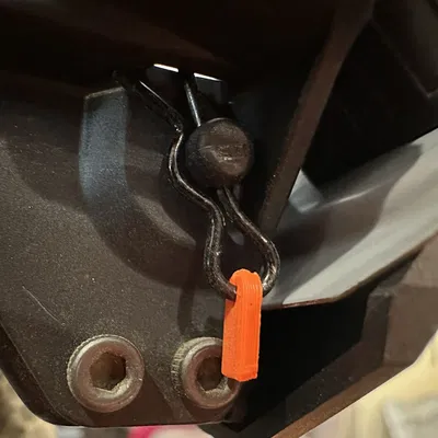 Tab Kẹp Thân Xe cho Ô Tô và Xe Tải RC