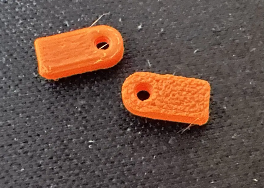 Tab Kẹp Thân Xe cho Ô Tô và Xe Tải RC - Image 3